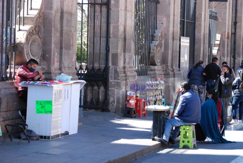 Foto: Samuel Herrera. 15,794 empleos generados entre agosto y noviembre