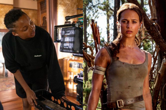 Misha Green vai dirigir a continuação do filme de Tomb Raider com Alicia  Vikander