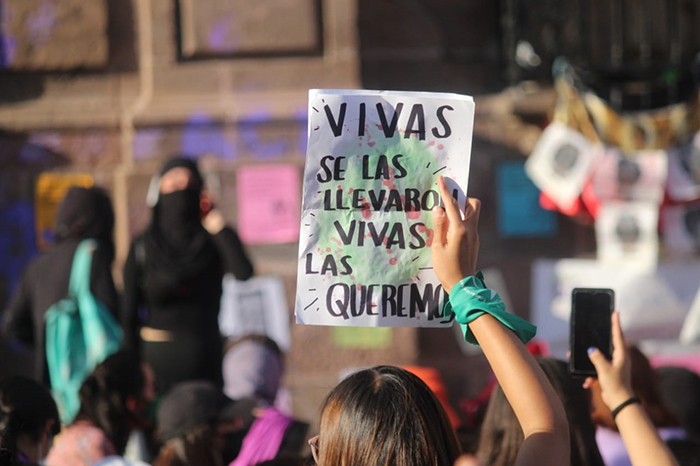 Michoacán presenta bajo índice de víctimas de feminicidio en 2023