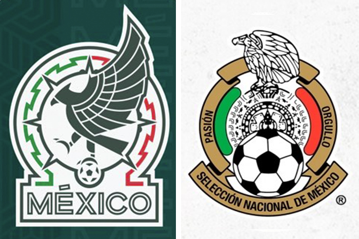 Selección Mexicana de Futbol renueva imagen y presenta nuevo escudo