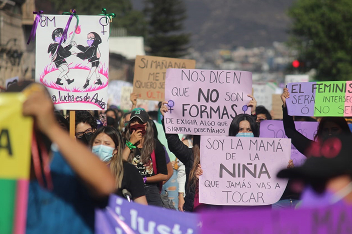 México finalizó 2024 con más de 3 mil mujeres asesinadas, 14 en Michoacán