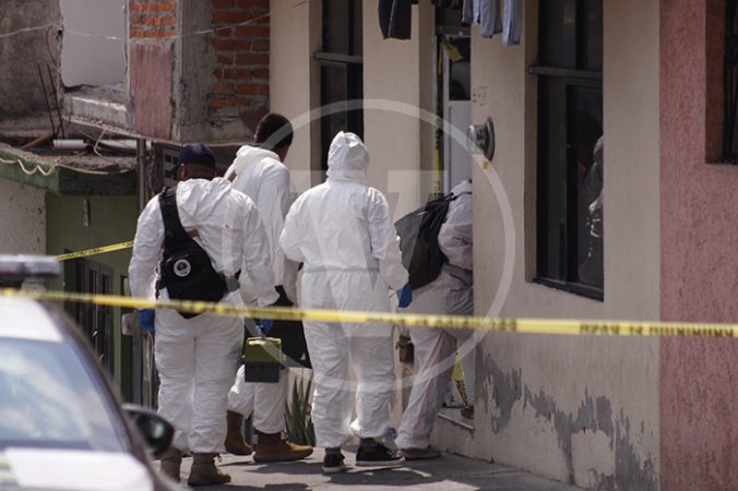 Sujetos armados irrumpen en una casa y asesinan a un hombre en la ...
