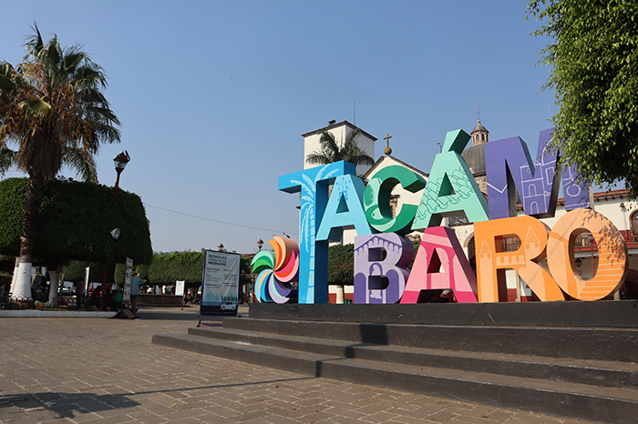 No te lo pierdas! Tacámbaro es mágico en naturaleza, historia, arquitectura  y tradición