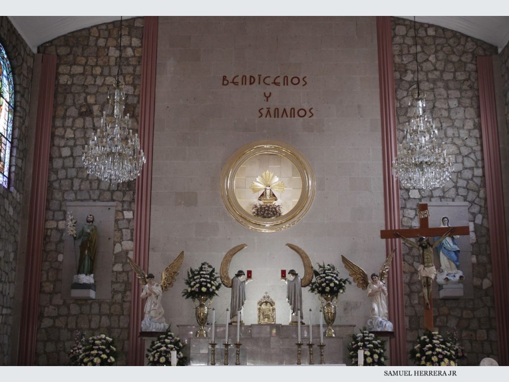 IMÁGENES NUESTRAS | Santuario del Santo Niño de la Salud, un espacio  religioso de mayor tradición