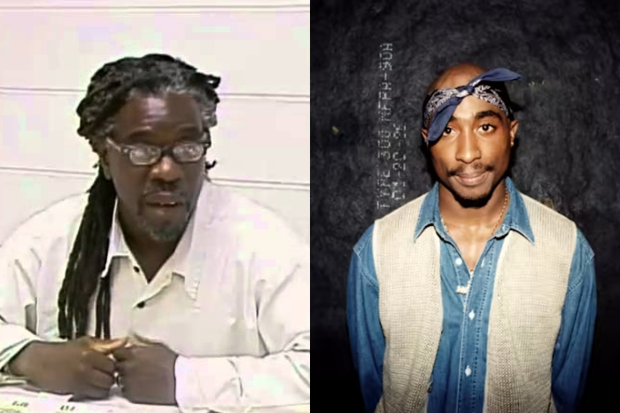 Tupac’s stepfather, Mutulu Shakur, released from prison after 37 years due to health problems