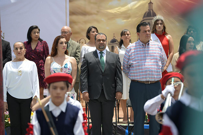 Purando Puruándiro conmemora su 165 aniversario de elevación a municipio
