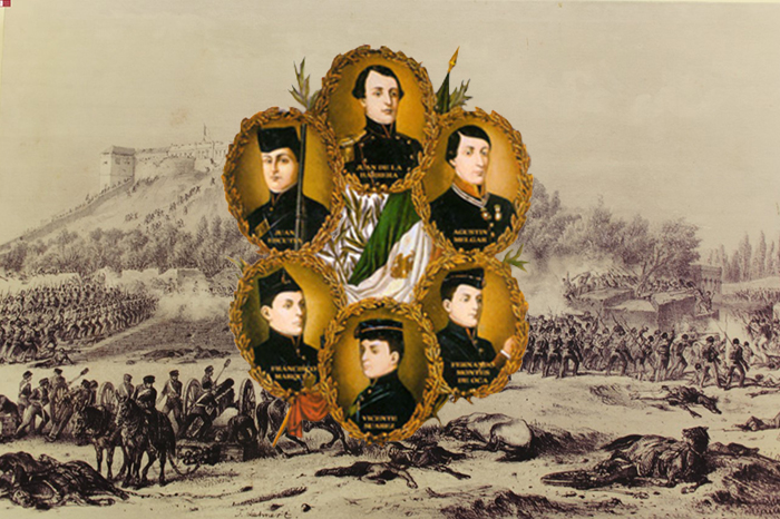 Ni os H roes De Chapultepec Twinkl M xico Twinkl
