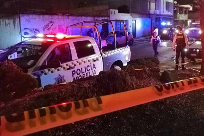 Delincuentes asesinan a un hombre y su perro en la colonia Industrial ...