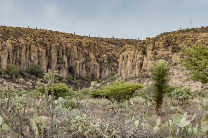 Sierra de San Miguelito