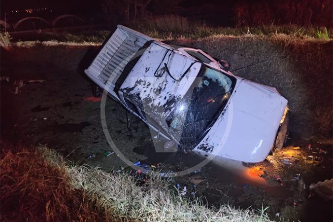Una mujer sin vida y un lesionado grave, tras fatal accidente en ...