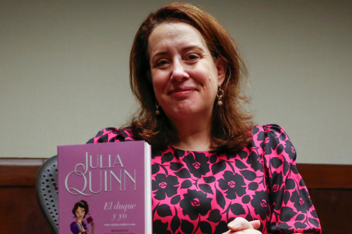 Entrevista con Julia Quinn, autora de la saga de 'Los Bridgerton