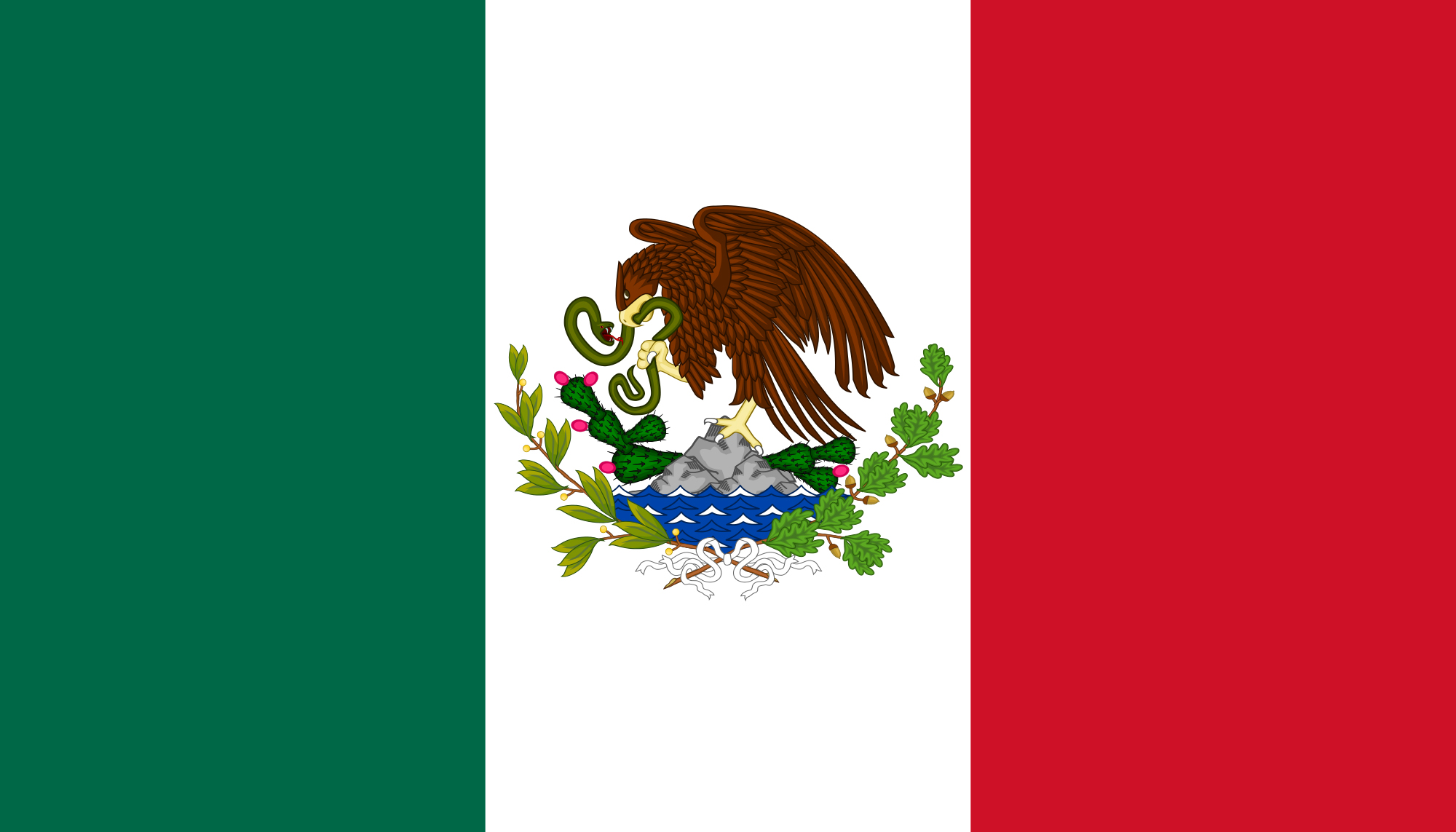 Hoy es el Día de la Bandera: conoce su evolución desde el estandarte de