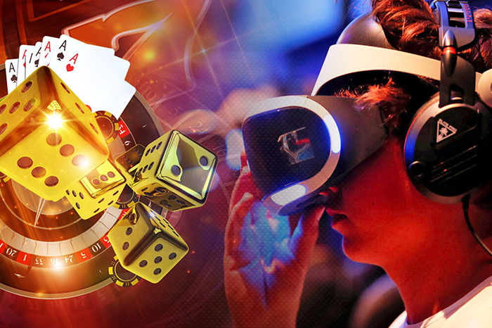 Apuestas con realidad virtual