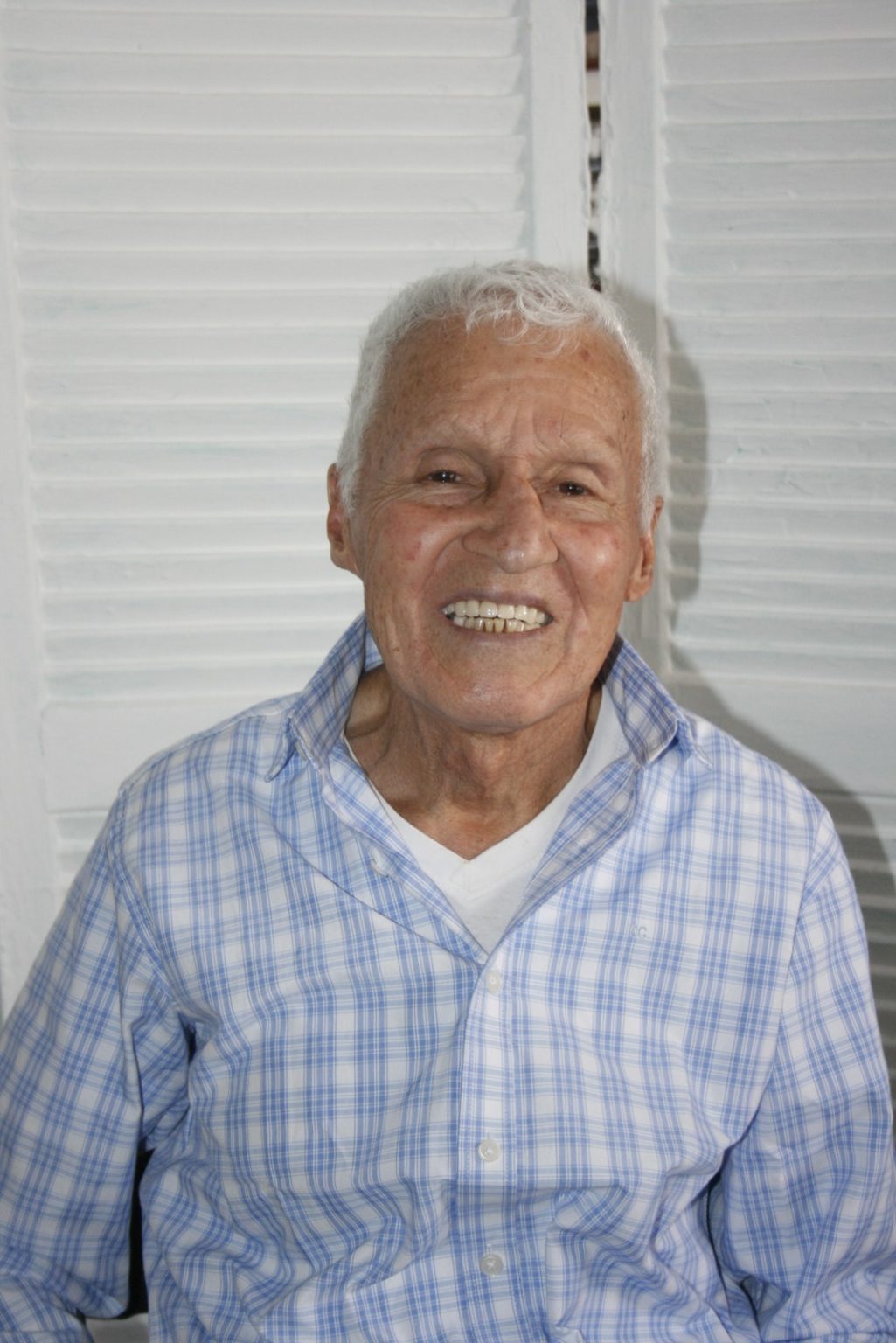 AYER Y HOY | Javier López Rivera