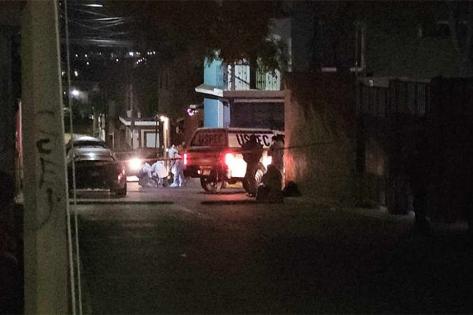 Hombre es asesinado a tiros en la colonia Buenos Aires de Morelia