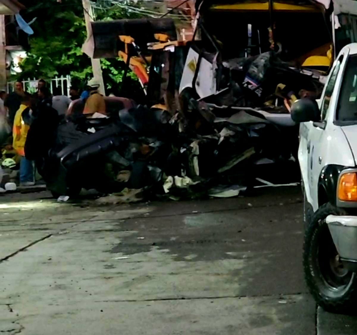 Dos muertos y al menos 4 lesionados tras brutal accidente en La Piedad