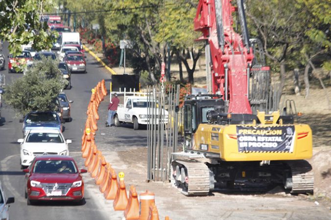 Invierte gobierno estatal 2.5 mil millones de pesos en construcción de ...