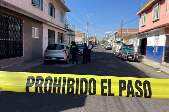 Balacera en la colonia Jardines Guadalupe, en Morelia, deja al ...