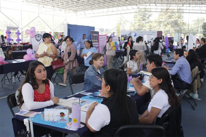 Ofertan más de 2 mil vacantes de 225 empresas en Ferias del Empleo en 6 ...