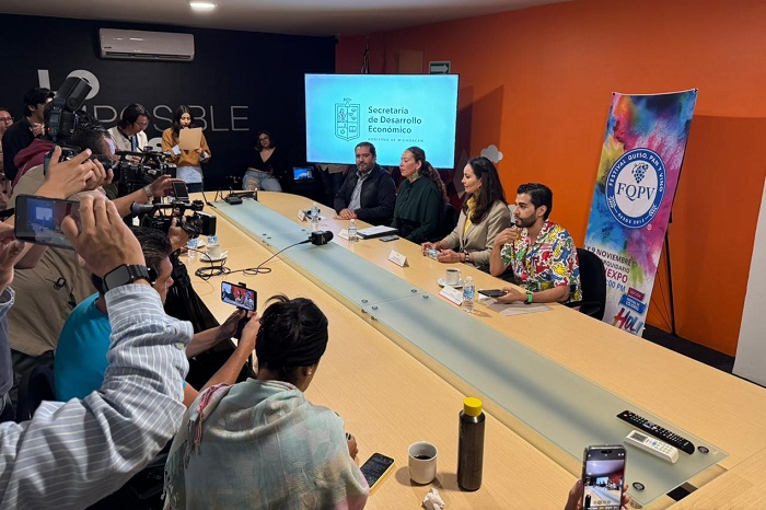 Festival Queso, Pan y Vino