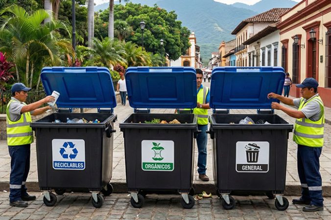 5 razones para elegir contenedores Weber para gestionar la basura en ...