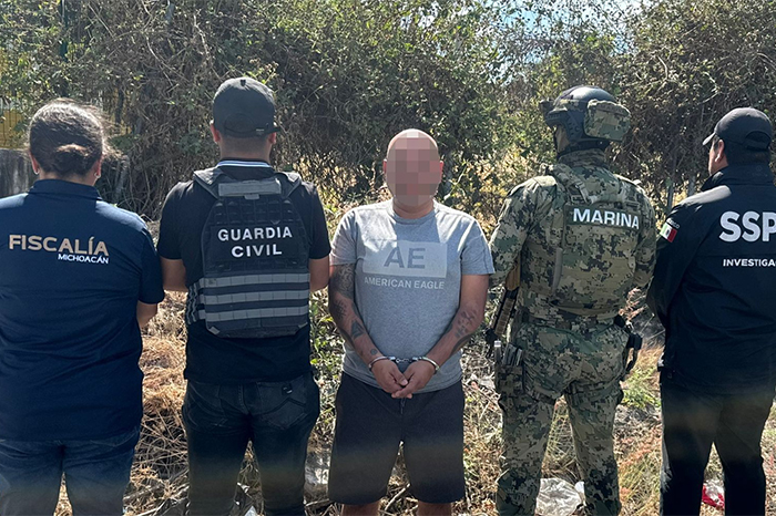 Fiscalía General del Estado de Michoacán investigación multihomicidio familia