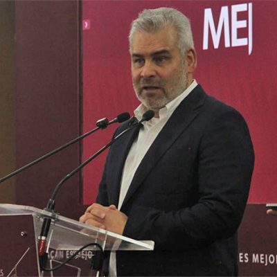 Gobernador Ramírez Bedolla habla sobre el móvil del crimen de la familia de intérpretes