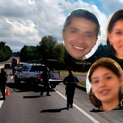 Congreso de Michoacán exige justicia por asesinato de colaboradores y su hija