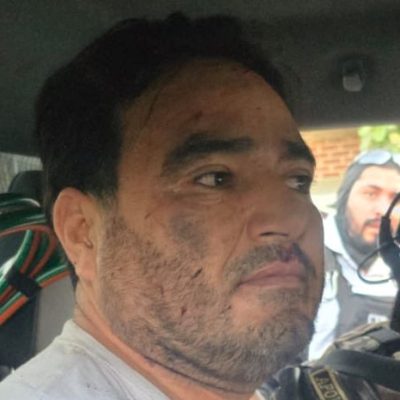 Detención de César Sepúlveda Arellano alias El Bótox, generador de violencia en Michoacán