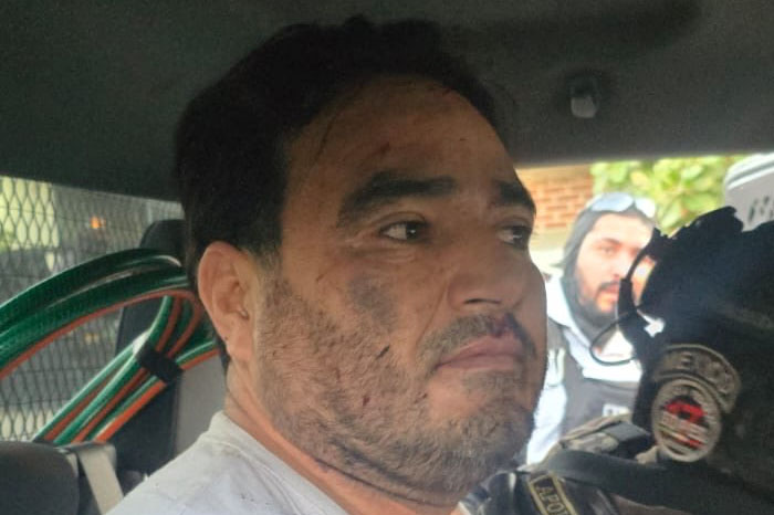 Detención de César Sepúlveda Arellano alias El Bótox, generador de violencia en Michoacán