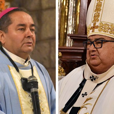 Mons. José Armando Álvarez Cano asume como Arzobispo de Morelia tras renuncia de Carlos Garfias.