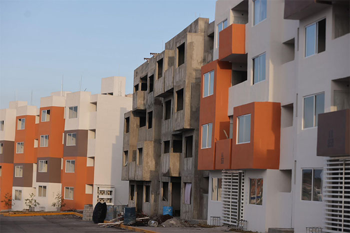 Octavio Romero Oropeza anuncia 50 mil viviendas del Bienestar en Michoacán