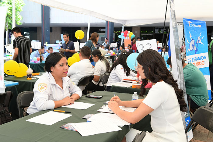Convocatoria feria de empleo Plan Michoacán en Morelia y otros municipios