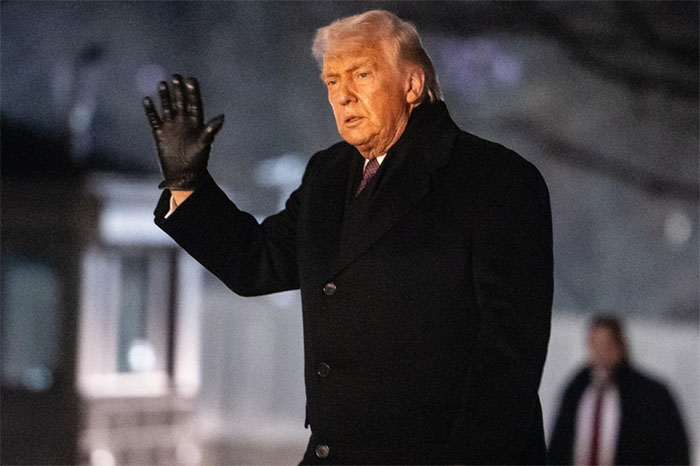 Donald Trump y Mark Carney en conflicto por aranceles y China