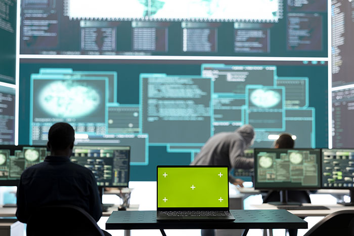 tecnologia IA redefine la ciberseguridad: hay inteligencias artificiales que se usan con fines delictivos