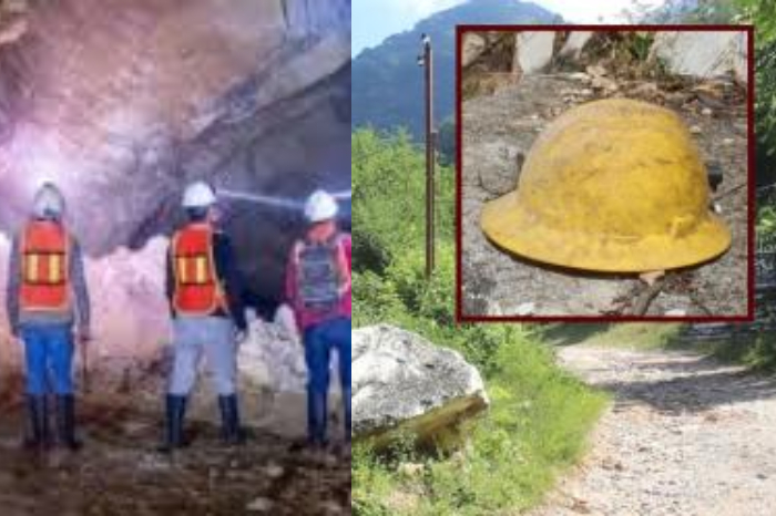 Trabajos de rescate y búsqueda de restos en la mina Pasta de Conchos, Coahuila.