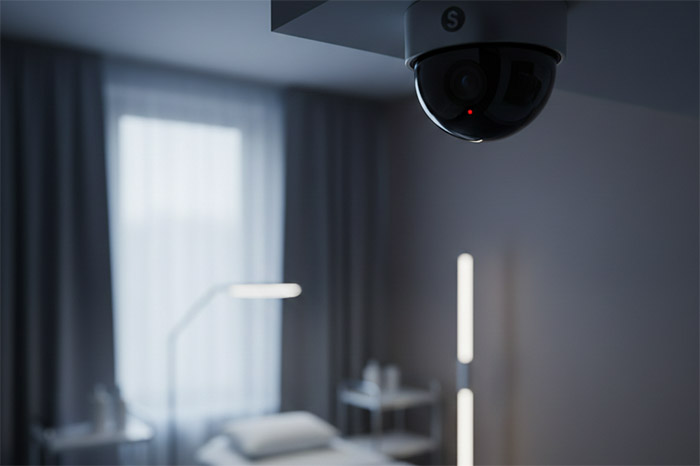 Escándalo en Bulgaria: Graban a mujeres en centros de estética | Voz