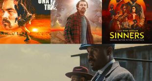 Michael B. Jordan en una escena de la película Pecadores (Sinners) de Ryan Coogler.