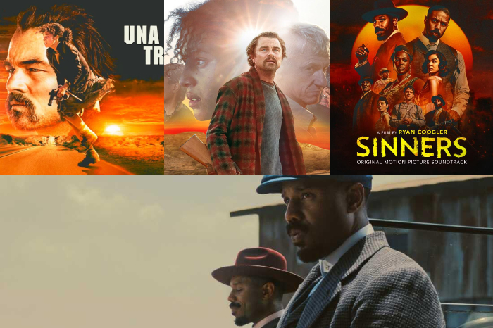 Michael B. Jordan en una escena de la película Pecadores (Sinners) de Ryan Coogler.