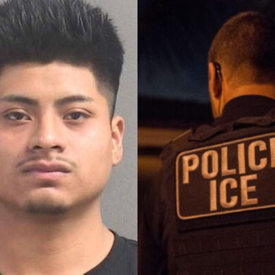 Fachada del Centro de Detención del Condado de Glades en Florida, donde falleció el joven mexicano Royer Pérez Jiménez.