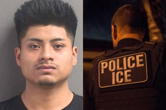 Fachada del Centro de Detención del Condado de Glades en Florida, donde falleció el joven mexicano Royer Pérez Jiménez.