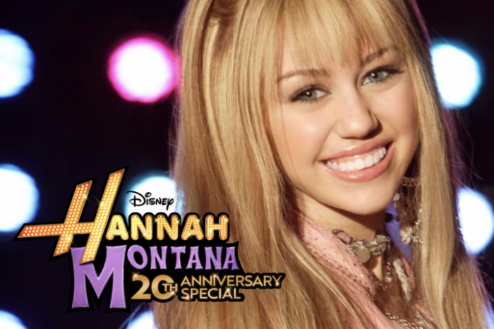 Miley Cyrus en el especial del 20 aniversario de Hannah Montana para Disney Plus.