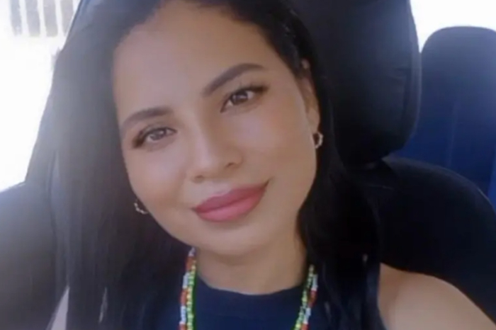 Claudia Ivett Rodríguez, líder del PRI