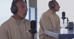 Beto, recluso del podcast Penitencia, durante su controversial entrevista con Saskia Niño de Rivera.