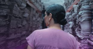 Cartel promocional de la serie documental ‘La Fiscal’ de Netflix sobre el feminicidio en la Ciudad de México.