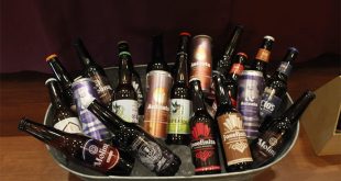 Presentación oficial del Festival de la Cerveza Artesanal de Zacapu 2026 con autoridades de la Sectur Michoacán.