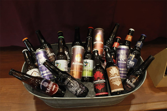 Presentación oficial del Festival de la Cerveza Artesanal de Zacapu 2026 con autoridades de la Sectur Michoacán.