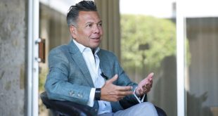 Gobernador de Jalisco Pablo Lemus en entrevista sobre los preparativos del Mundial 2026