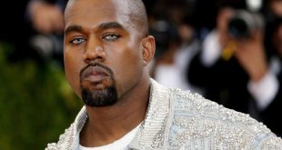 Fachada exterior del Estadio de Silesia en Chorzów donde se canceló el concierto de Kanye West.