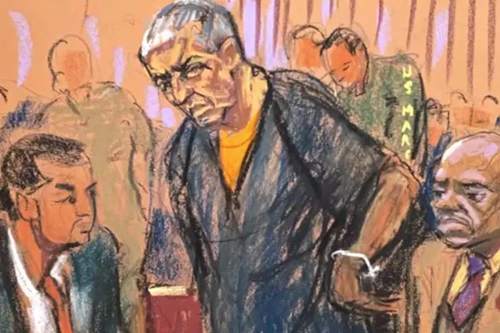 El narcotraficante mexicano Vicente Carrillo Fuentes, alias 'El Viceroy', bajo custodia tras su extradición a Estados Unidos.